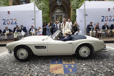 BMW 507 Roadster 1959